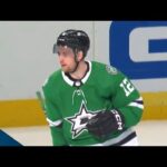 Stars' Radek Faksa Roofs Backhander For Go-Ahead Goal