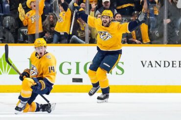 Forsberg, Nyquist gör mål efter varandra 🇸🇪 🇸🇪 Forsberg, Nyquist go back-to-back!