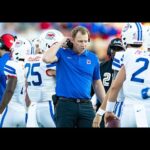 Rhett Lashlee breaks down SMU's win over Lamar, reacts to up-and-down showing from the Mustangs