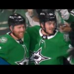 Stars' Wyatt Johnston Steals Puck And Beats Adin Hill Glove Side