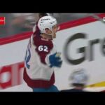 Artturi Lehkonen 1+0 @ Winnipeg (WC QF Game 5)