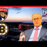 Paul Maurice: Boston Bruins Beat Florida Panthers 5-1 in Game 1