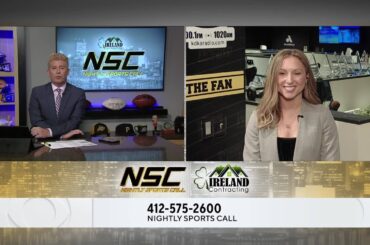 Ireland Contracting Nightly Sports Call: May 3, 2024