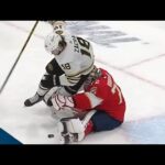 Bruins And Panthers Get Aggressive To Open Up The Game 1 Scoring