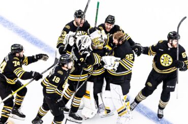 Toronto Maple Leafs Eliminated By Boston Bruins Game 7 Reaction