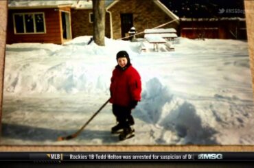 Ryan Mcdonagh Beginnings