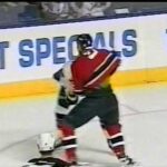 Colin White vs Gordie Dwyer - Jan 21, 2002