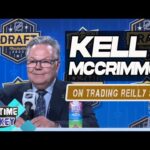 GM KELLY McCRIMMON on Dumping Reilly Smith to the Penguins