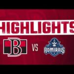 HIGHLIGHTS: Belleville Sens @ Milwaukee Admirals (Jan.24/24)