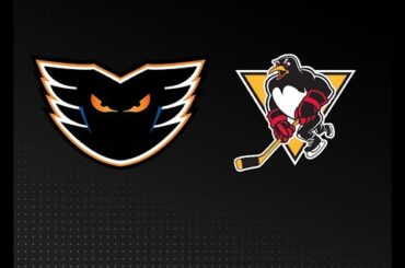 Lehigh Valley Phantoms vs WBS Pens 3-1 Sweet Victory Takeaways #Phantoms #AHLHockey #Hockey #AHL