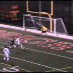 Jack Thompson's Second Goal Against Albright