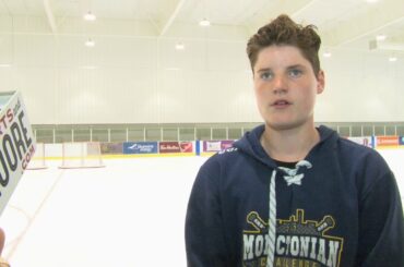 Matteo Mann - Major Bantam Prospect