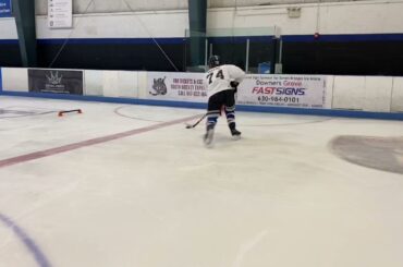 Hockey Drills For Agility