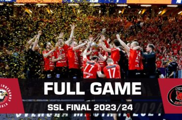 FULL GAME: Storvreta - Pixbo [SSL Final 2023/24]