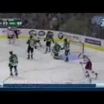 John Moore Game Winning Goal Against Dallas Stars 11/21/13