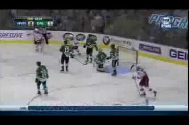 John Moore Game Winning Goal Against Dallas Stars 11/21/13