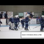 Stars & Stripes 2024: SD Selects 12s vs Minnesota Machine (Championship Game)