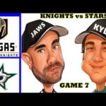 Vegas Knights vs Dallas Stars Game 7 Stream NHL Playoffs