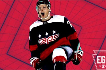 Washington Capitals 2021 Goal Horn (John Carlson)