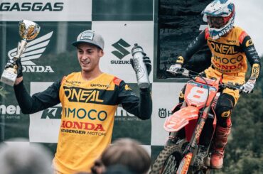 MX-ÖM Seitenstetten 2022: RACEDAY mit Michael Kratzer