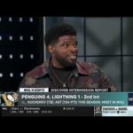 P.K. Subban says Nikita Kucherov has to be MVP of the season (6 apr 2024)