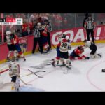 The Panthers score a shorty and more chaos ensues / 8.05.2024