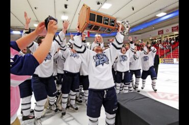 2014 Clark Cup Final: Indiana vs. Waterloo, Game 5