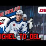 Kristian Reichel to the DEL!! Jets Fan Reaction!!