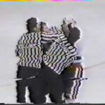 Kelly Kisio vs Gord Dineen (rough) - Jan 11, 1986