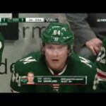 Mikael Granlund rips home shorthanded goal