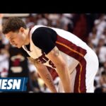 Tyler Johnson Threw Up After He Signed Contract With Miami Heat