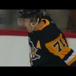 Malkin burns the Flyers right out of the box