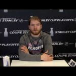 Joel Armia Reacts to Montreal Facing Elimination vs. Leafs: "It's Not Over Yet" | Post-Game