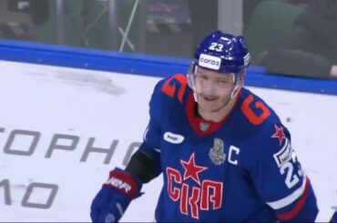 Победный гол Яшкина в ОТ / Jaskin wins it in OT1 for SKA