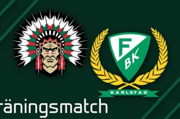 Frölunda HC - Färjestad BK | MÅL HIGHLIGHTS | Träningsmatch | 22 Aug, 2020