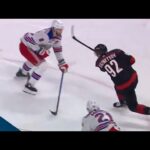 Evgeny Kuznetsov Gets PNC Arena Rocking With A Top Shelf Snipe