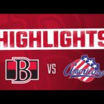 HIGHLIGHTS: Belleville Senators vs Rochester Americans (Mar.2/24)