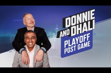 Playoff Postgame: Friday, May 10 - EDM vs VAN Game 2