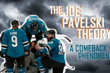 The Joe Pavelski Theory | An NHL Comeback Phenomenon