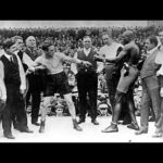 Knockout of the Year; 1909 : Jack Johnson KO12 Stanley Ketchel