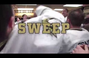 WMU Hockey recap of the sweep over Miami.