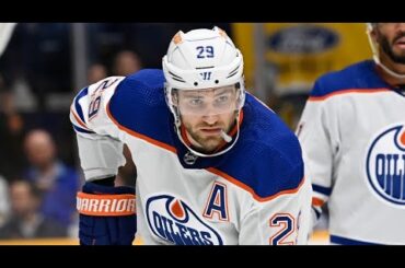 Leon Draisaitl ABSENT From Edmonton Oilers Practice | Oilers News Update!