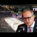 Paul Maurice, Florida Panthers Coach After 3-2 Win Over Boston Bruins in Game 4