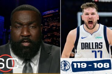 ESPN SC | Mavericks are REAL! - Perk reacts to Luka Doncic stealing Game 2 in win over Thunder