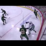 Minnesota Wild - Ryan Suter Dive.