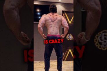 STEROIDS RUINED HIS PHYSIQUE...
