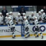 Nikita Sedov first KHL goal