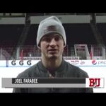 Student-Athlete of the Week: Joel Farabee (1/15/2019)