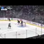 Ryan McDonagh Shorthanded Goal From 180 ft Away 10/7/13 [Against Los Angeles Kings]