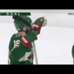 Jared Spurgeon Goal vs STL 02-27-2018